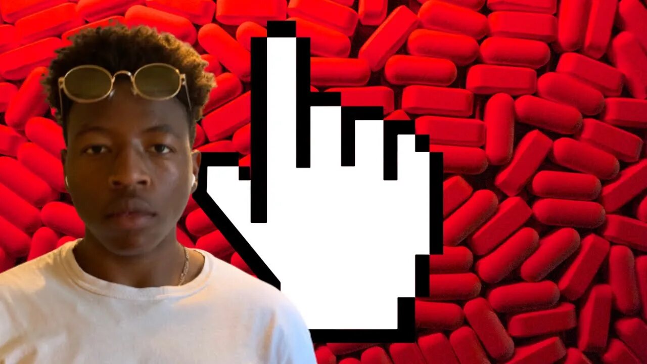 DON’T OVERDOSE ON THE RED PILL