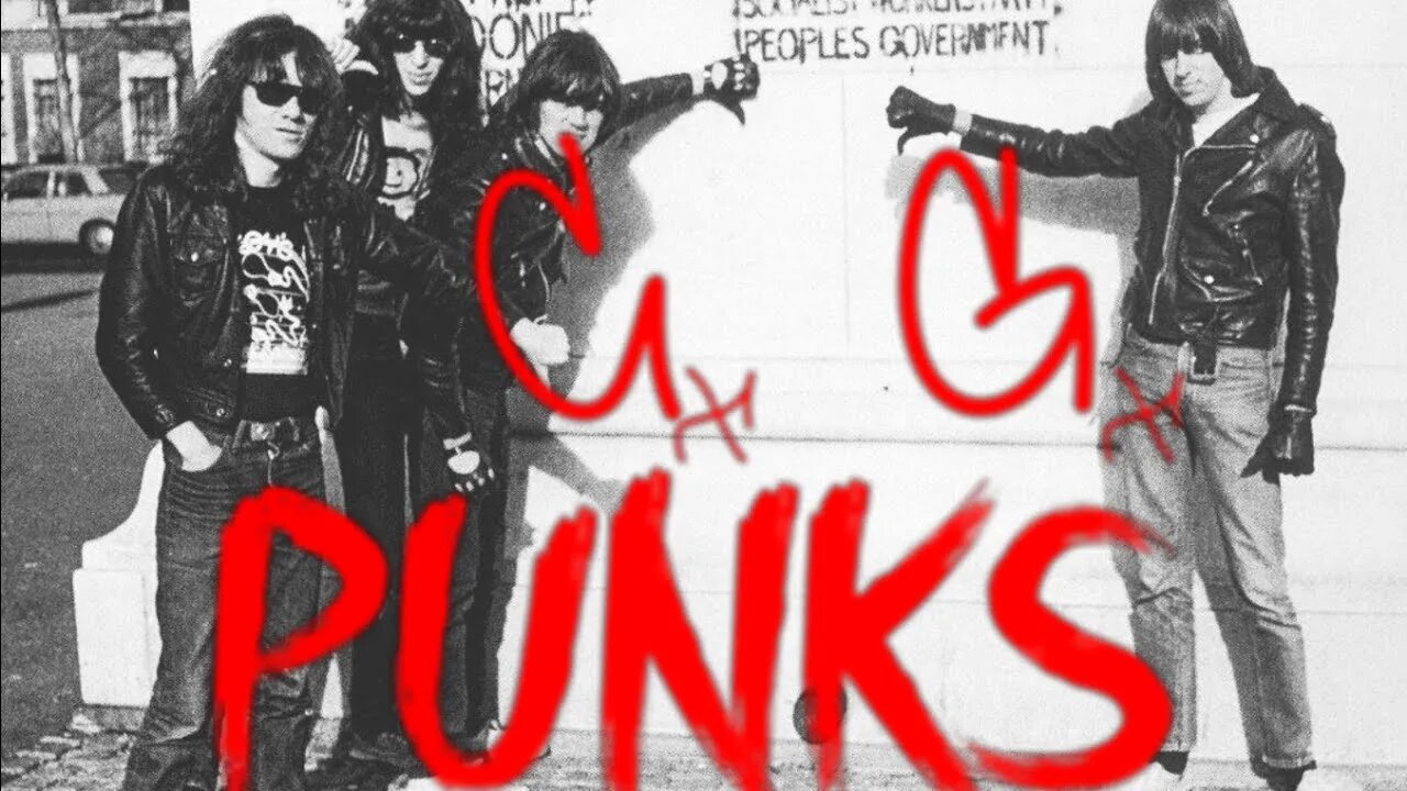 CG PUNKS 01