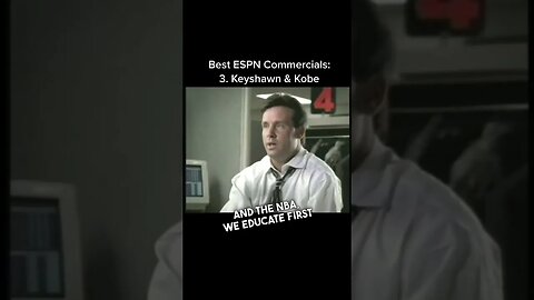 Best ESPN Commercial EVER? #shorts