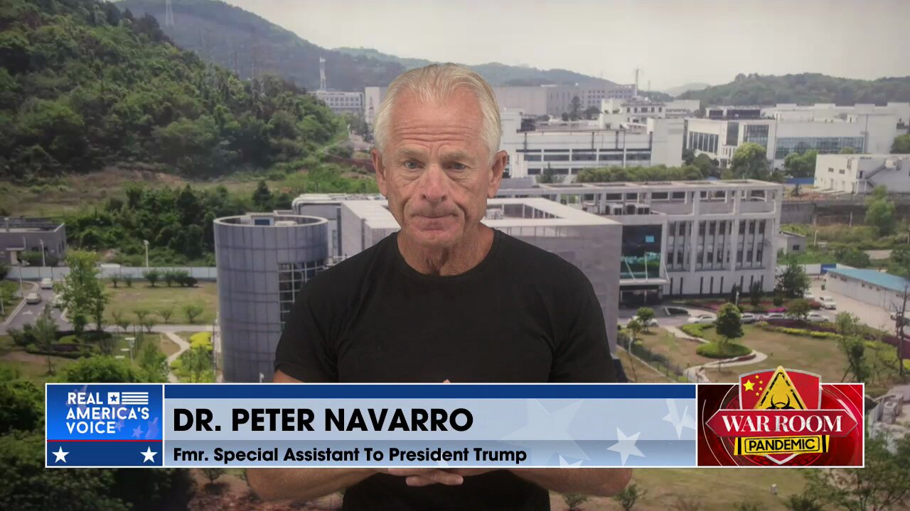 Dr. Navarro: The FBI’s ‘Out Of Control’ Seen Through Ransacking And Theft Of Diplomatic Passports