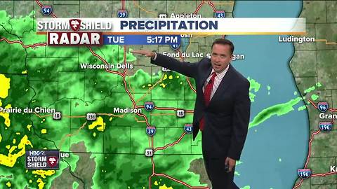 NBC26 Storm Shield Weather Forecast