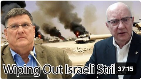 Iran Wipes Out Israeli Strike - Hezbollah's Force CRUSHES IDF | Col Larry Wilkerson & Scott Ritter