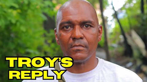Troy's Reply - Breaking The Stigma Surrounding Addiction