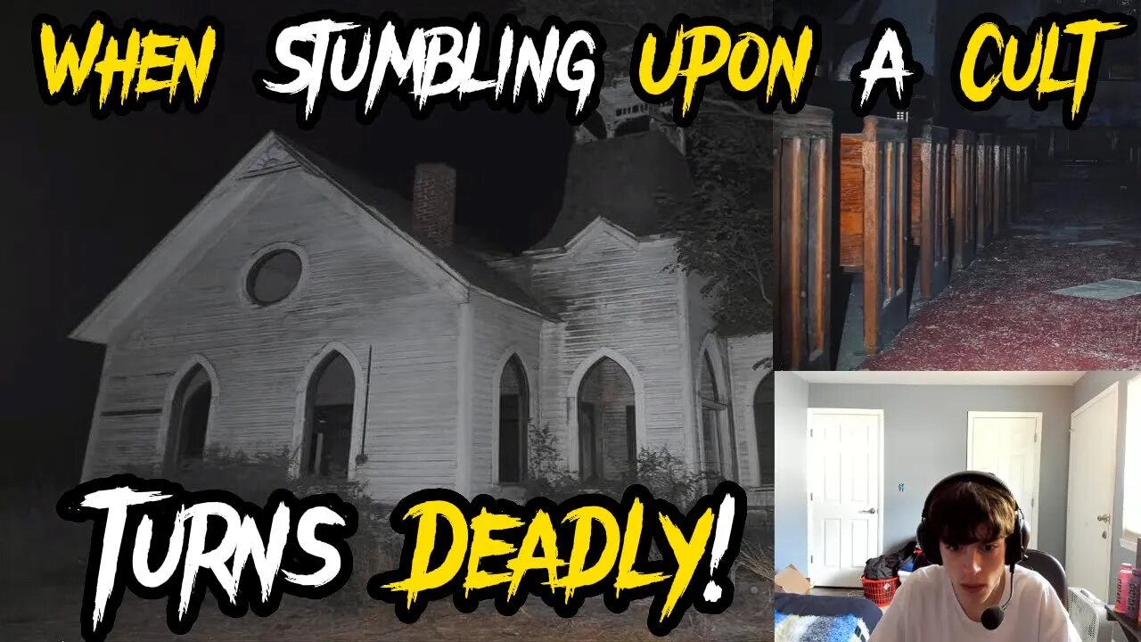 When Stumbling Upon A Cult Turns Deadly!