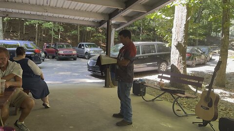 9/3/23 Pastor Arlis. The Greatest Labor of Love part 4. Homecoming