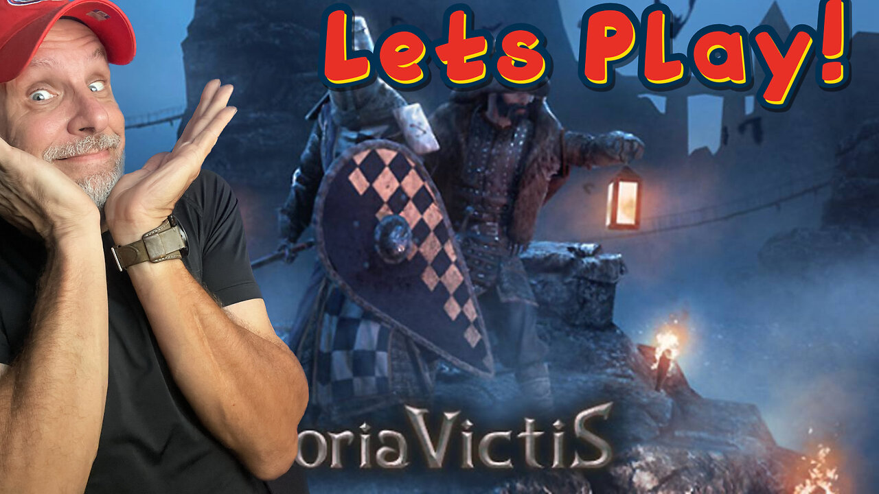 Lets Play Gloria Victis - EP1