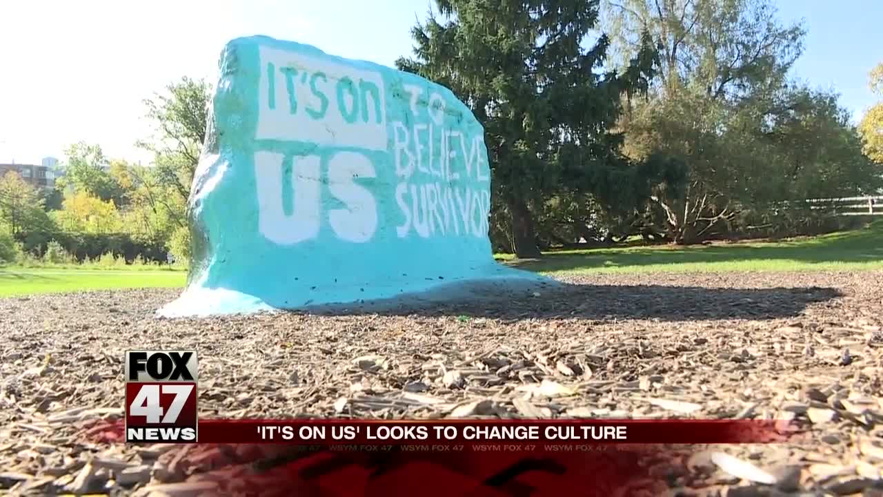 Preventing sexual assaults is focus for MSU 'It's On Us Action Week'