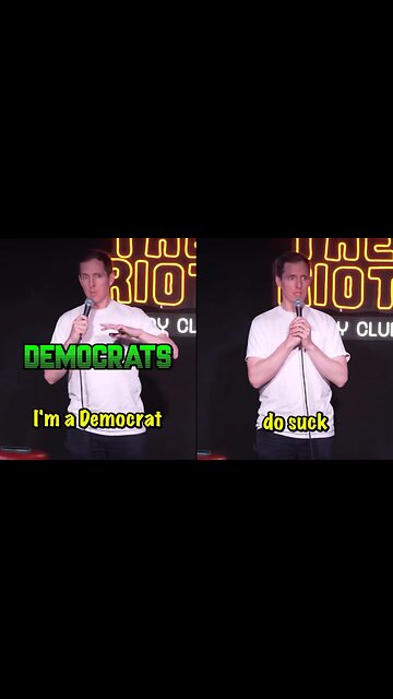 Even Democrats Say The Democrats Suck