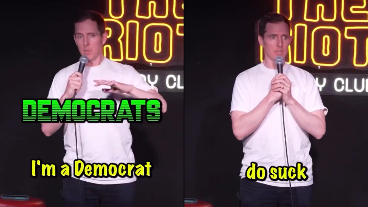 Even Democrats Say The Democrats Suck