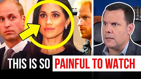 Meghan EXPOSED herself CHOOSING between William and Harry