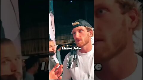 I need a mentor!! Logan Paul Rejects fan a job #shorts