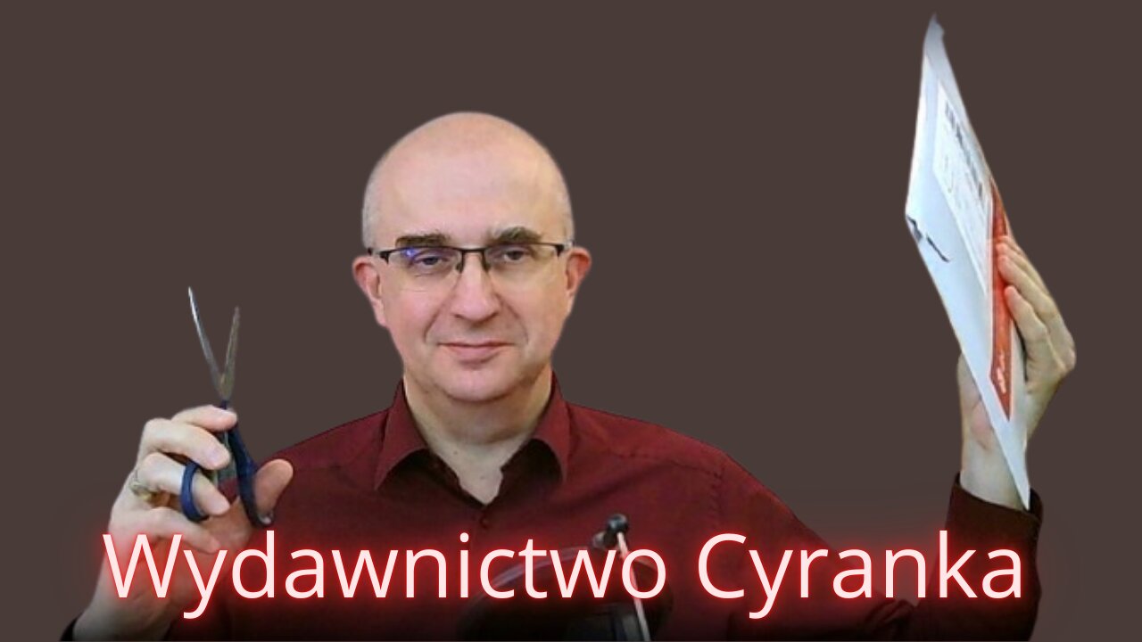 Mówiąc krótko o nowościach: Wydawnictwo Cyranka (82)