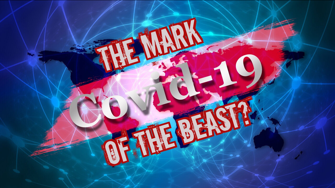 Covid Vaccine: The Mark Of The Beast???