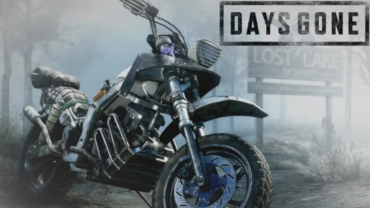 Days Gone Pt. 2 (Linux Playthrough)