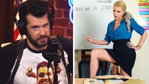 Everyone Passes This College Porn Class With a HARD D... for DEGENERACY!