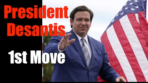 President Ron Desantis First Appointment Should Be ...