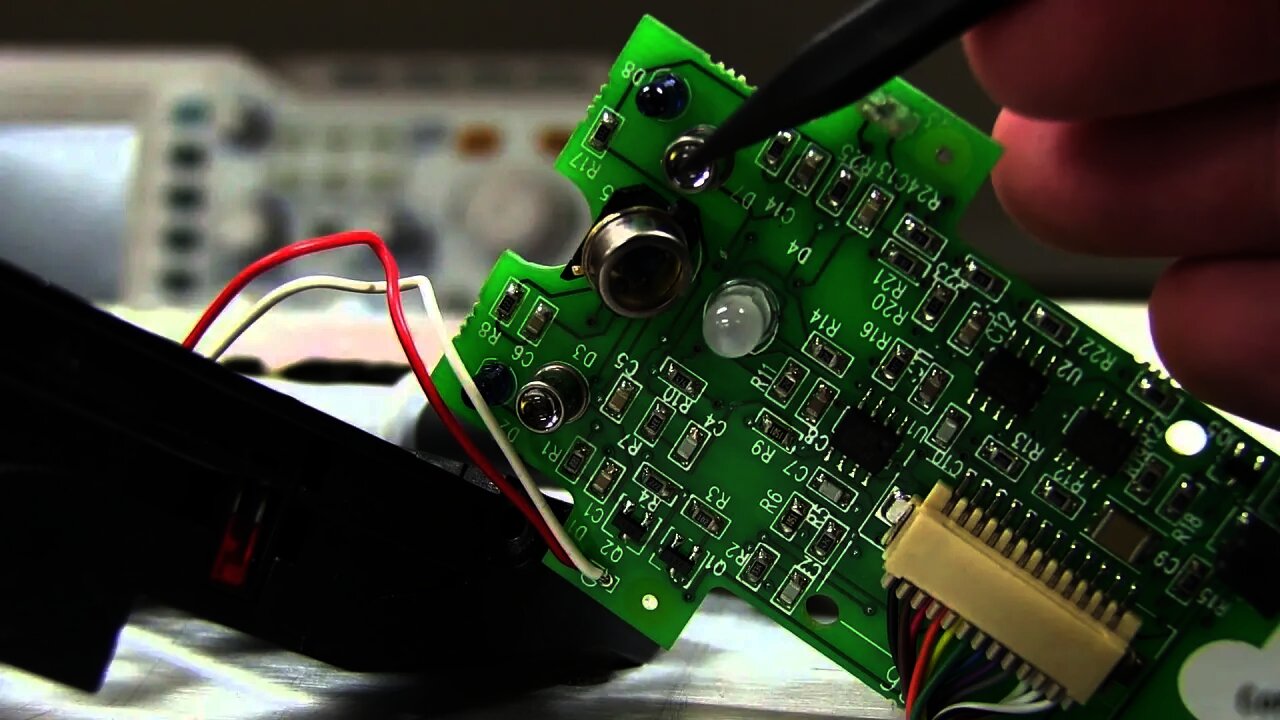 EEVblog #526 - Bank Note Acceptor Followup
