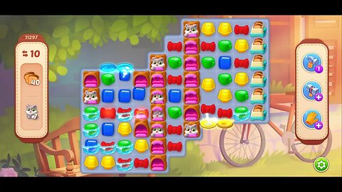 Playrix Homescapes Gameplay Walkthrough Level 11297