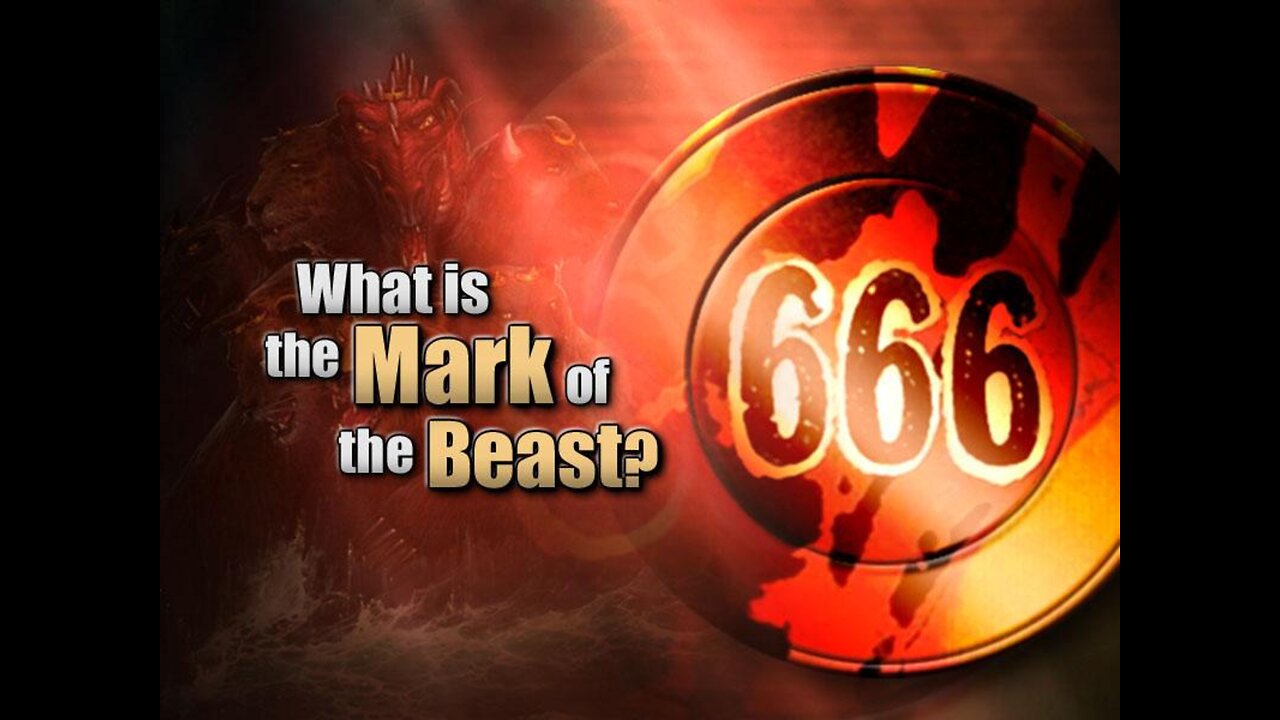 the mark of the beast