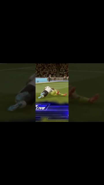 FIFA Fails - Funny Moments #7 (FAILS, GLITCHES and GOALS) #fifa #shorts