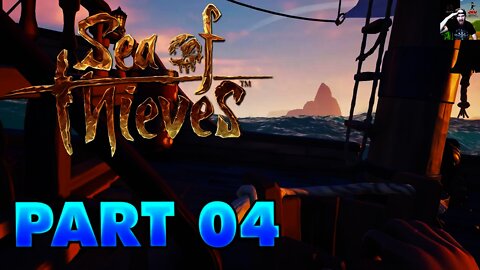 Sea of Thieves - Part 4 - We've Sprung A Leak!