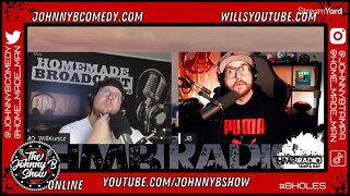 #HMBonus: The Johnny B Show Off-Air Livestream (11/28/2022)