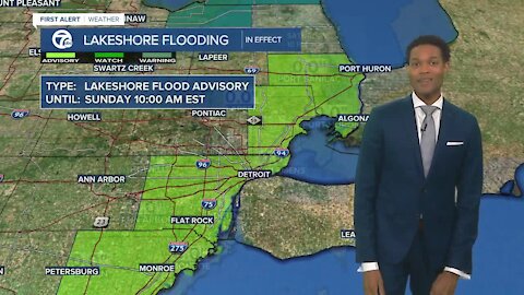 Big changes on the way for Sunday