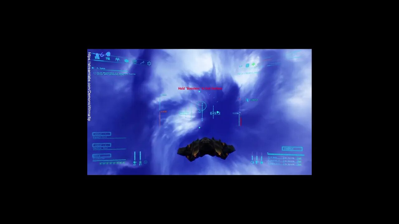 That's no sky...