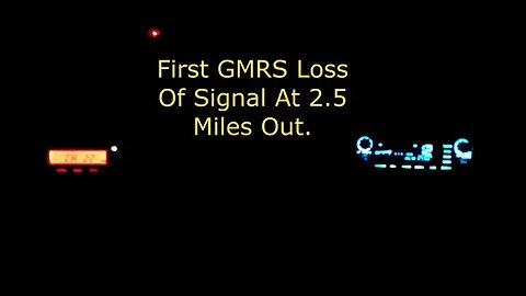 CB Radio VS. GMRS Range Test In The Mountains. Surprised at the results!