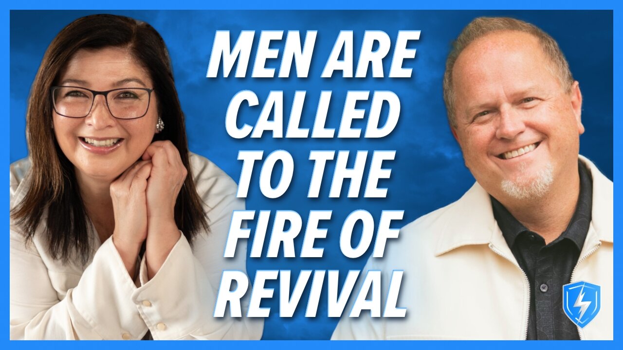 Jamie Tuttle: Men Are Called to the Fire of Revival! | Aug 19 2024