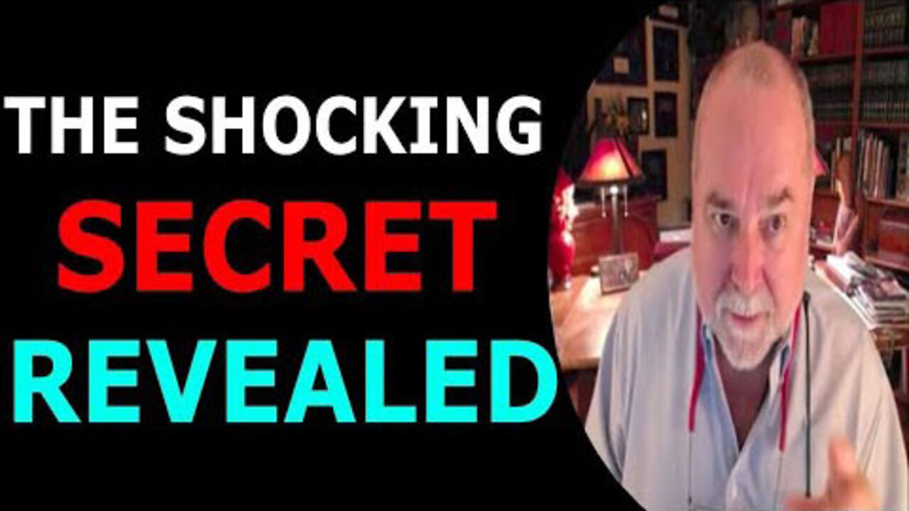 THE SHOCKING SECRET HAS BEEN REVEALED TODAY UPDATE
