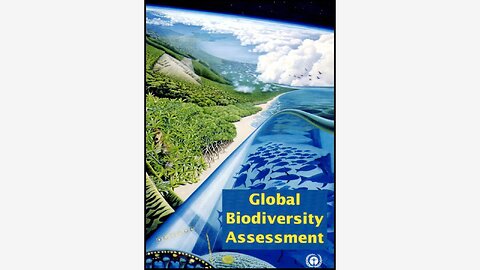 The Global Biodiversity Assessment of 1995