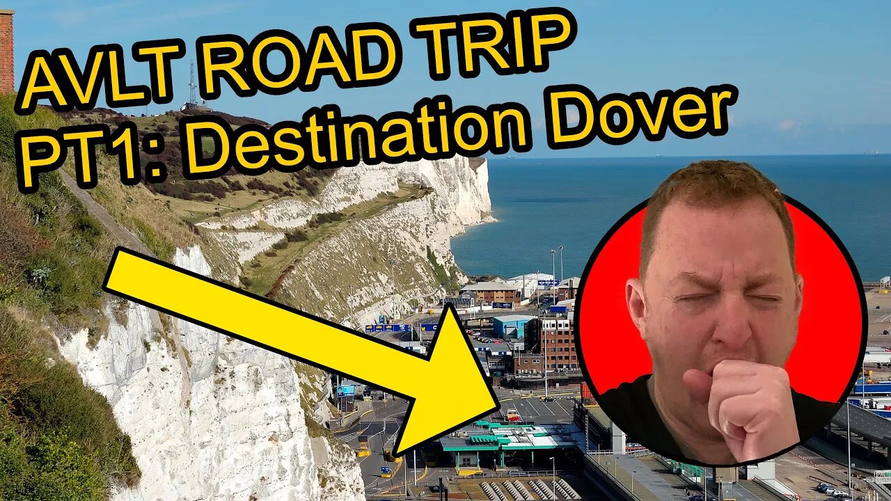 Road to The Fest pt 1. Destination Dover
