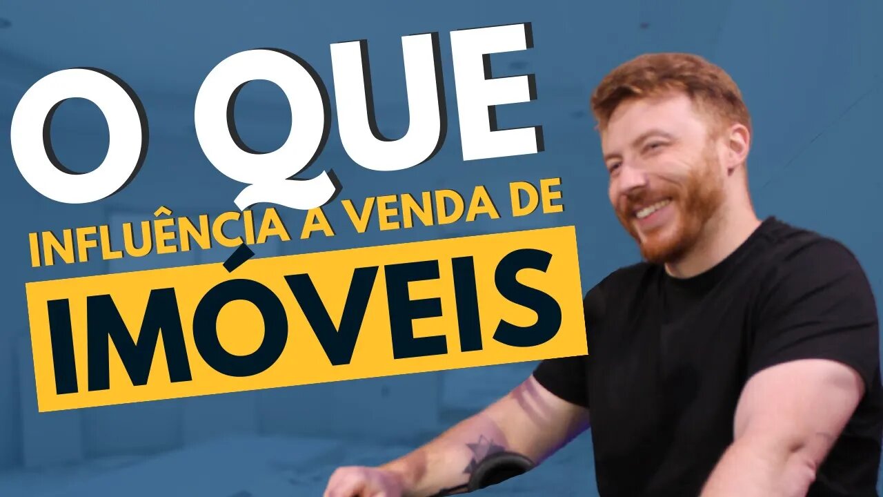 O que influência a VENDA de imóveis | Reformar e VENDER imóvel vale a pena. | Cortes Mi Casa.