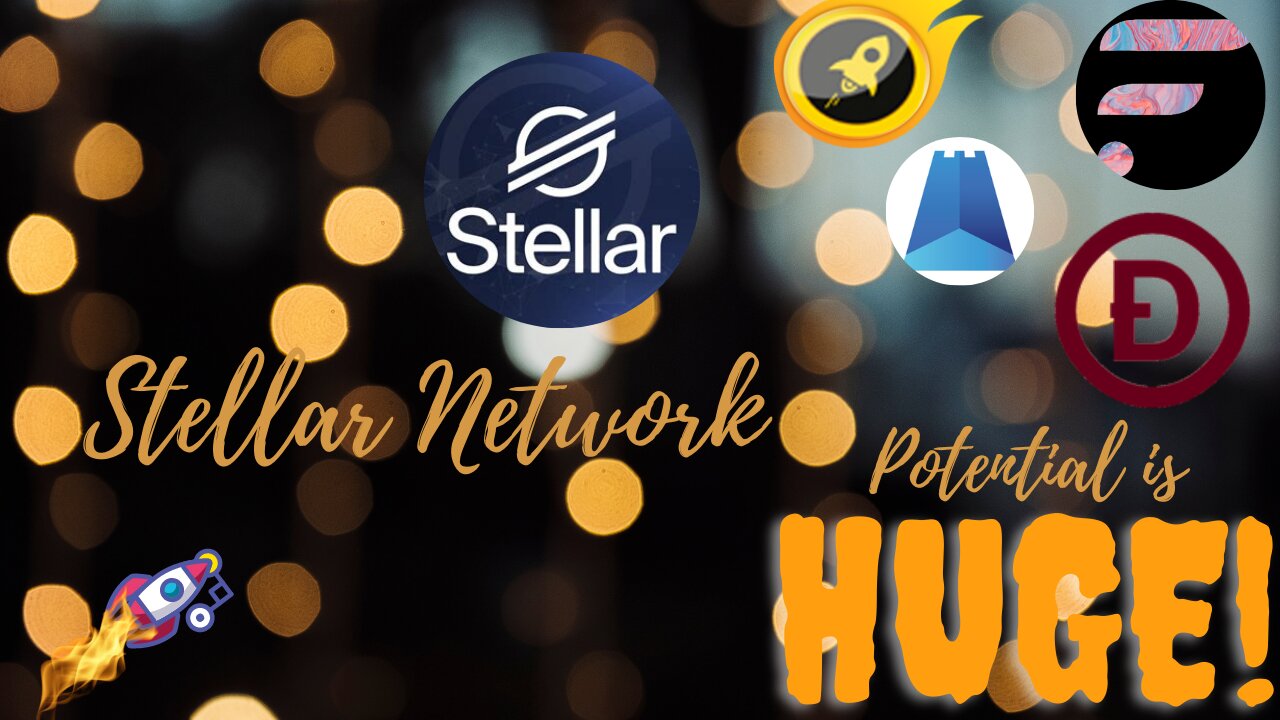 Stellar Network Potential is Huge!