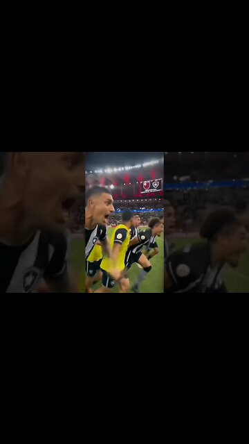 🔥😍O BOTAFOGO DESEJA A SUA TORCIDA UM FELIZ DIA DO AMIGO! #botafogo #segueolíder #brasileirão