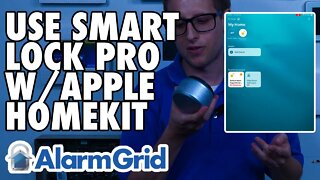 August Smart Lock Pro: Using With Apple HomeKit