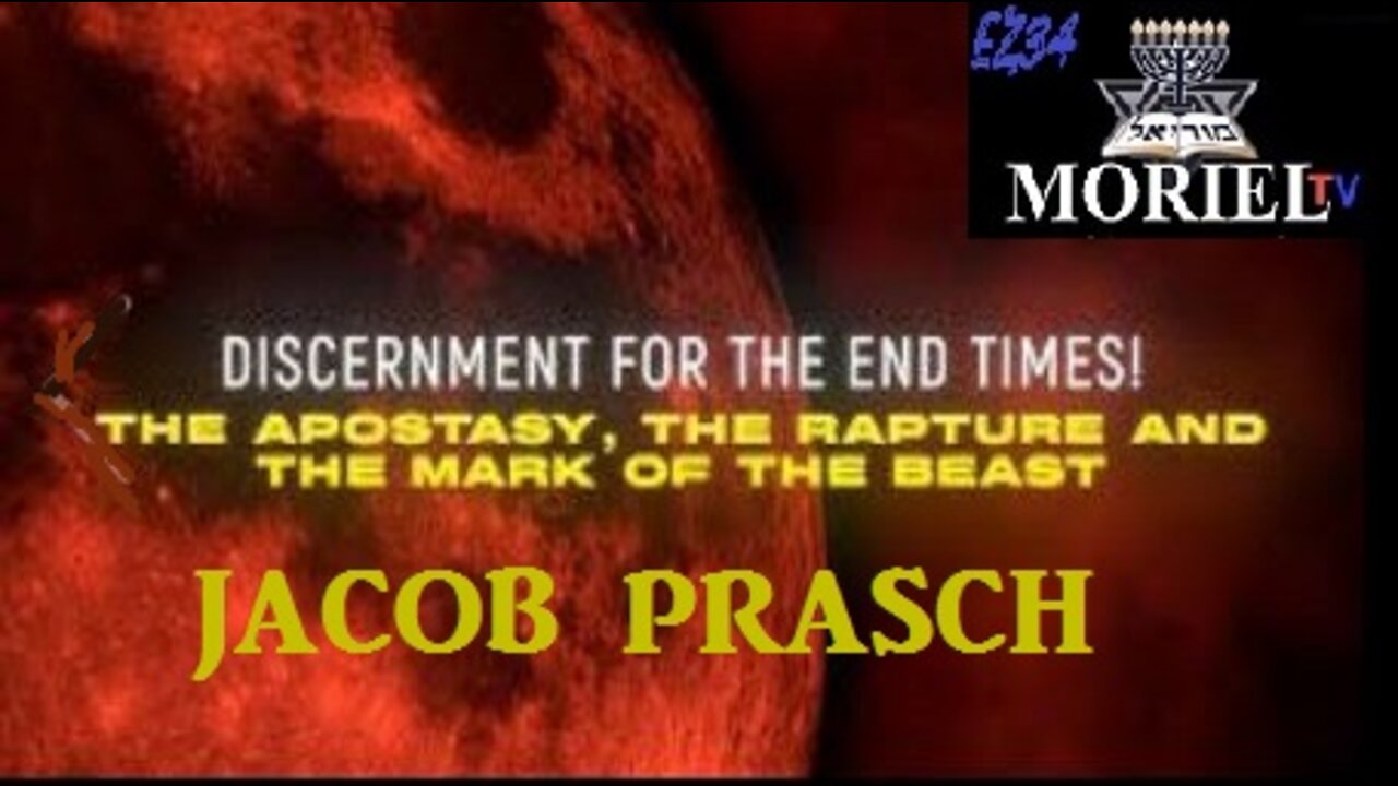 Discernment For The End Times - Jacob Prasch