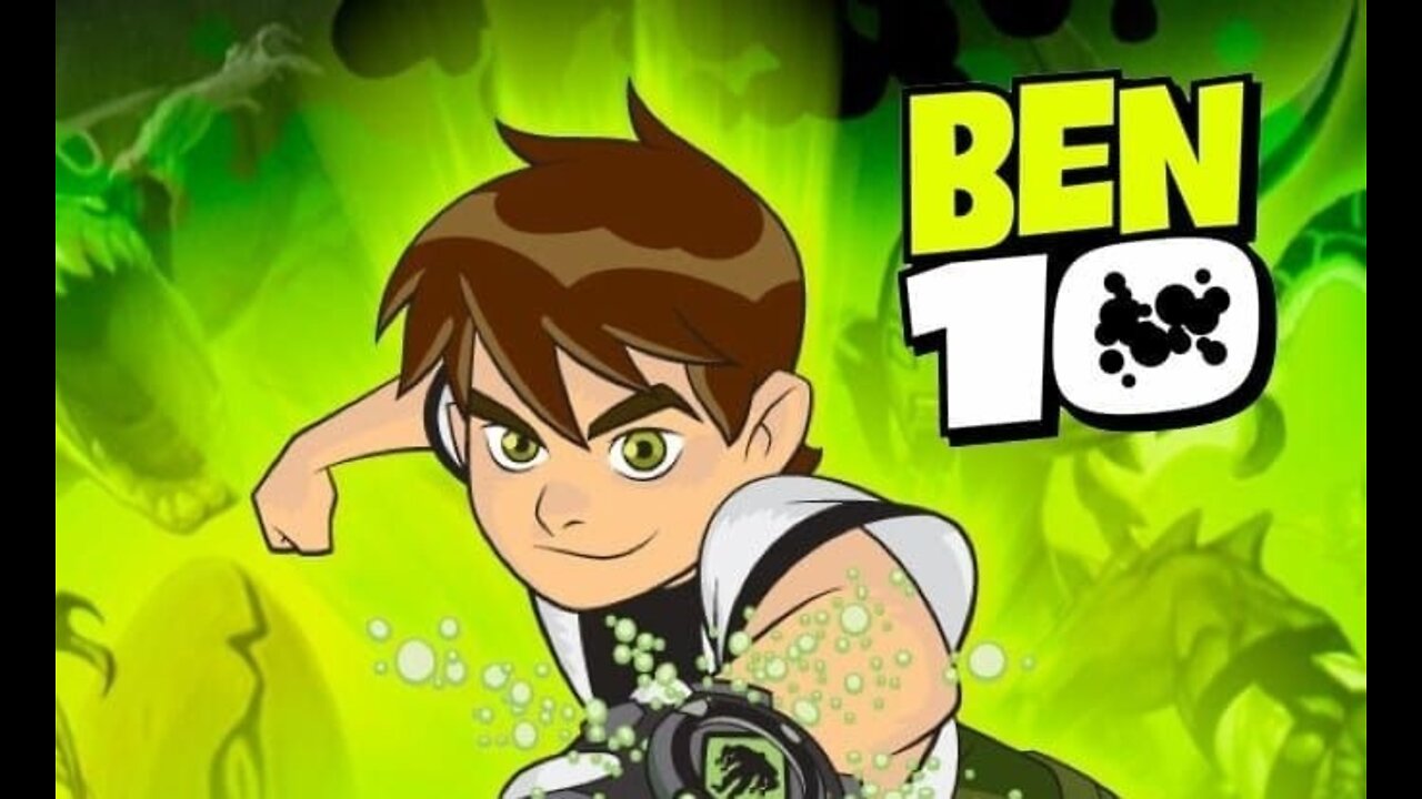 Ben10 theme song