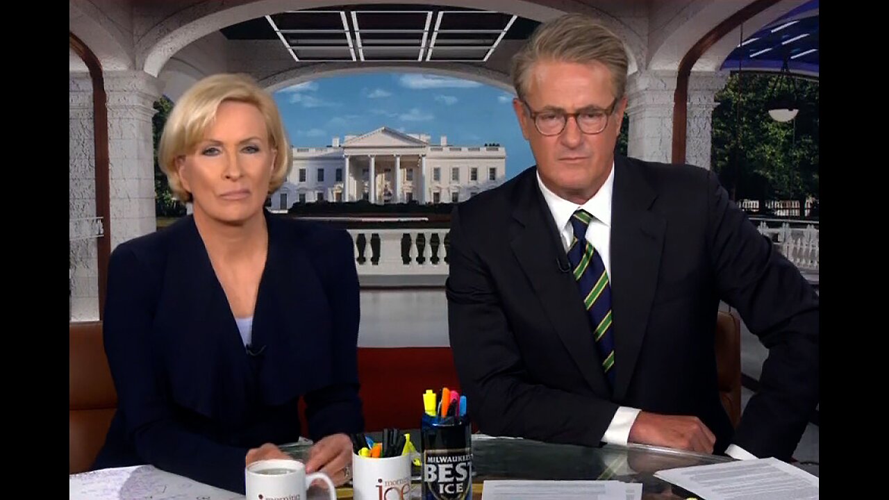 Bill Maher, Morning Joe DEATHSPIRAL As Libs FURIOUS