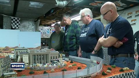 Wauwatosa racing fans celebrate 25 years of slot racing