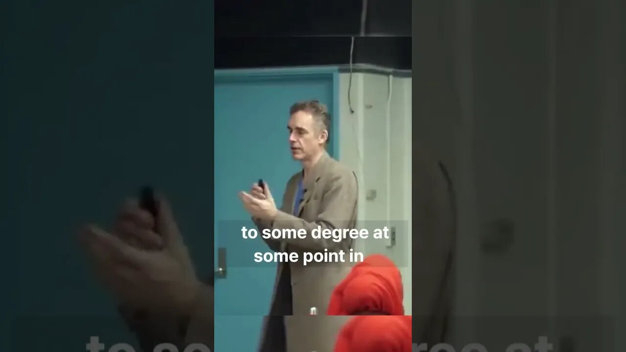 Psychopaths Behavior : Jordan Peterson