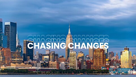 Rari - Chasing Changes Freestyle Lyric Video