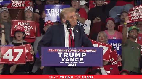 Trump: It's All Bullsh*t!
