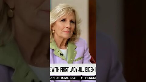 Jill Biden asked if Joe would take "mental competency" test. Her answer says it ALL #explore #live