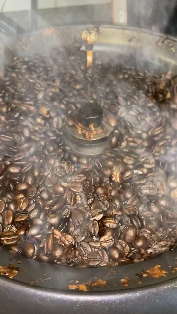 More Coffee Time Dark Roast