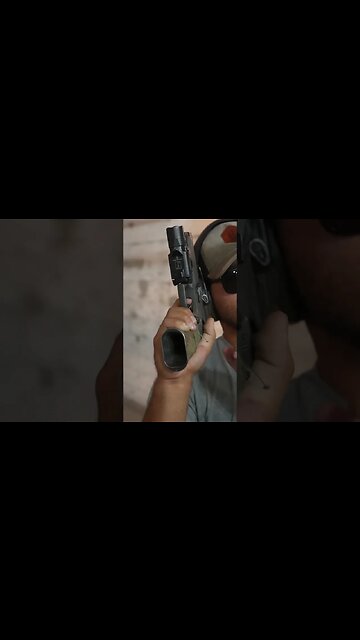 Marine Veteran - on how to manipulate your trigger #tacticalcowboy #trigger