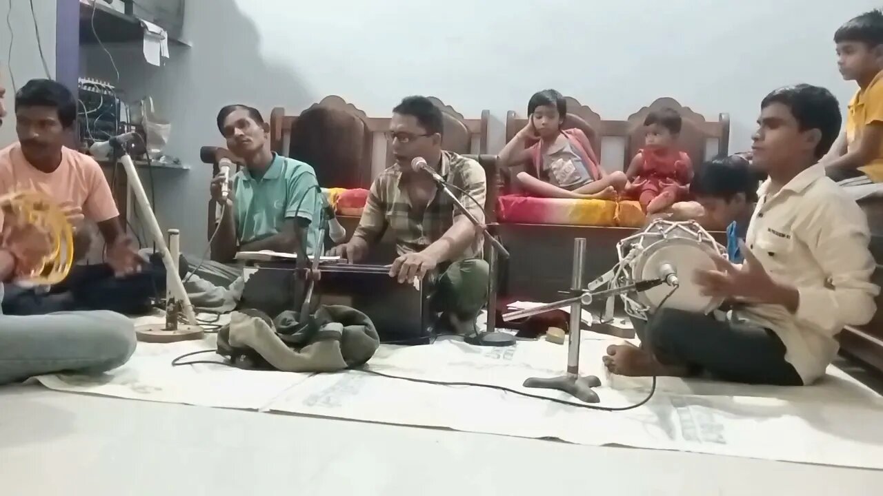 devi jas || हर युग में मुनि ज्ञानी देते, सब को यह उपदेश माया || devi jas geet @बैहर मित्र मण्डली