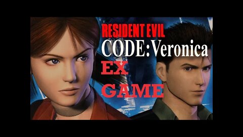 Dane Green Plays Resident Evil Code: Veronica X EX Game