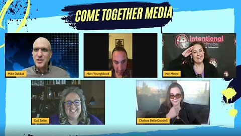 Come Together Media -– Ep 13, 11-22-24 -– "Joe & WW3, the End of the MSM, Cabinet Picks and More"
